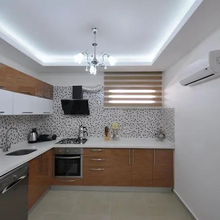 Pinara Villa