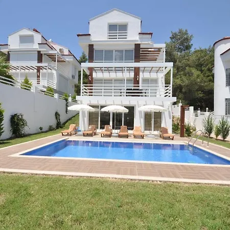 Pinara Villa Fethiye
