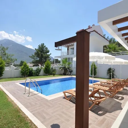 Pinara Villa Fethiye
