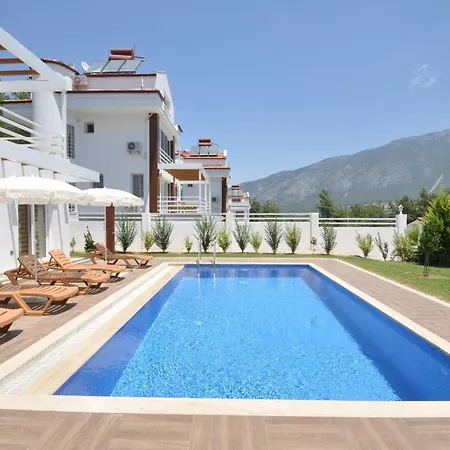 Villa Pinara *