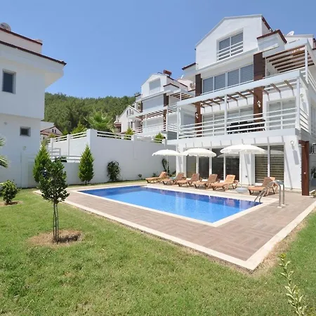 Villa Pinara